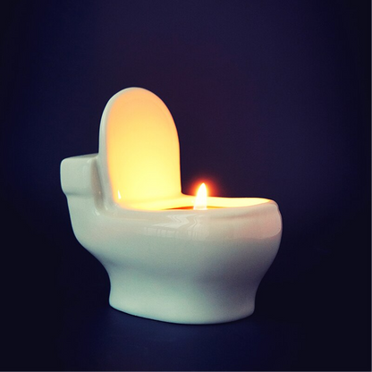 Fesara | Humorous Bathroom Aroma Candle