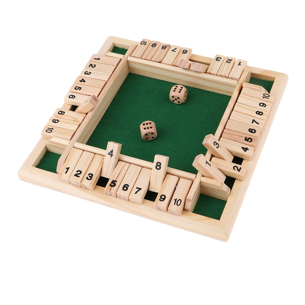 Interactive Family Board Game - Fesara