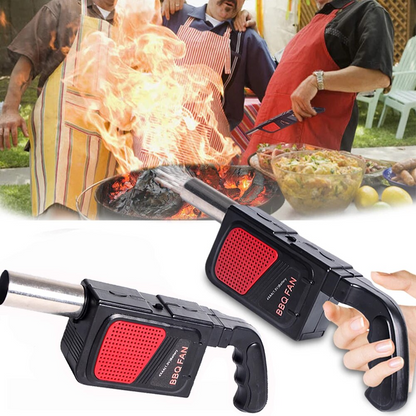 Compact Outdoor Electric BBQ Blower