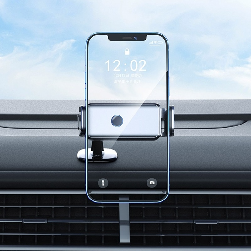 Universal 360 Degree Car Air Vent Phone Mount - Fesara