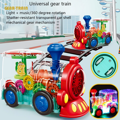 Colorful Interactive Motion Toy