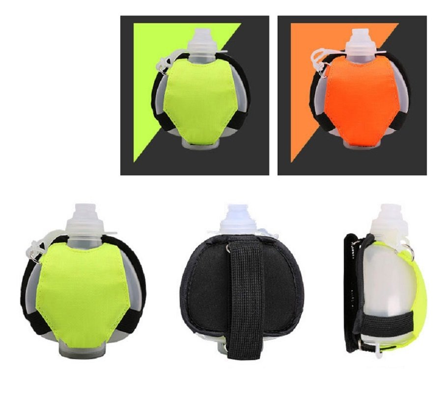 Convenient Wrist Water Bottle Holder