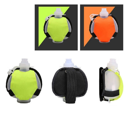 Convenient Wrist Water Bottle Holder
