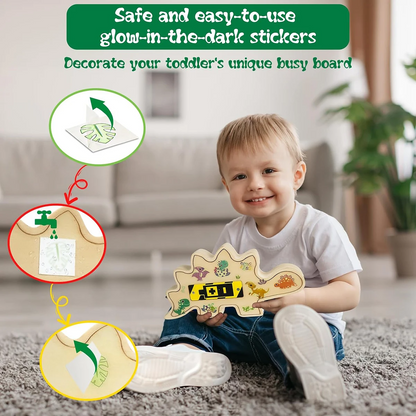 Learning Kids LED Sensory Playboard