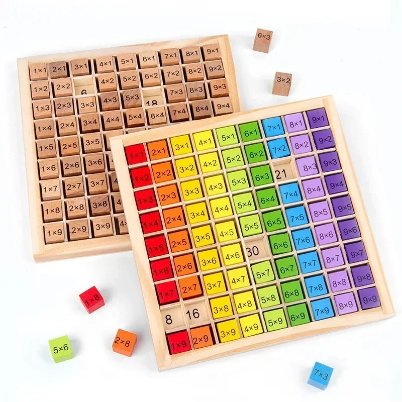 Fun Math Learning Board for Kids