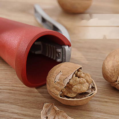 Easy Zinc Nut Cracker Device