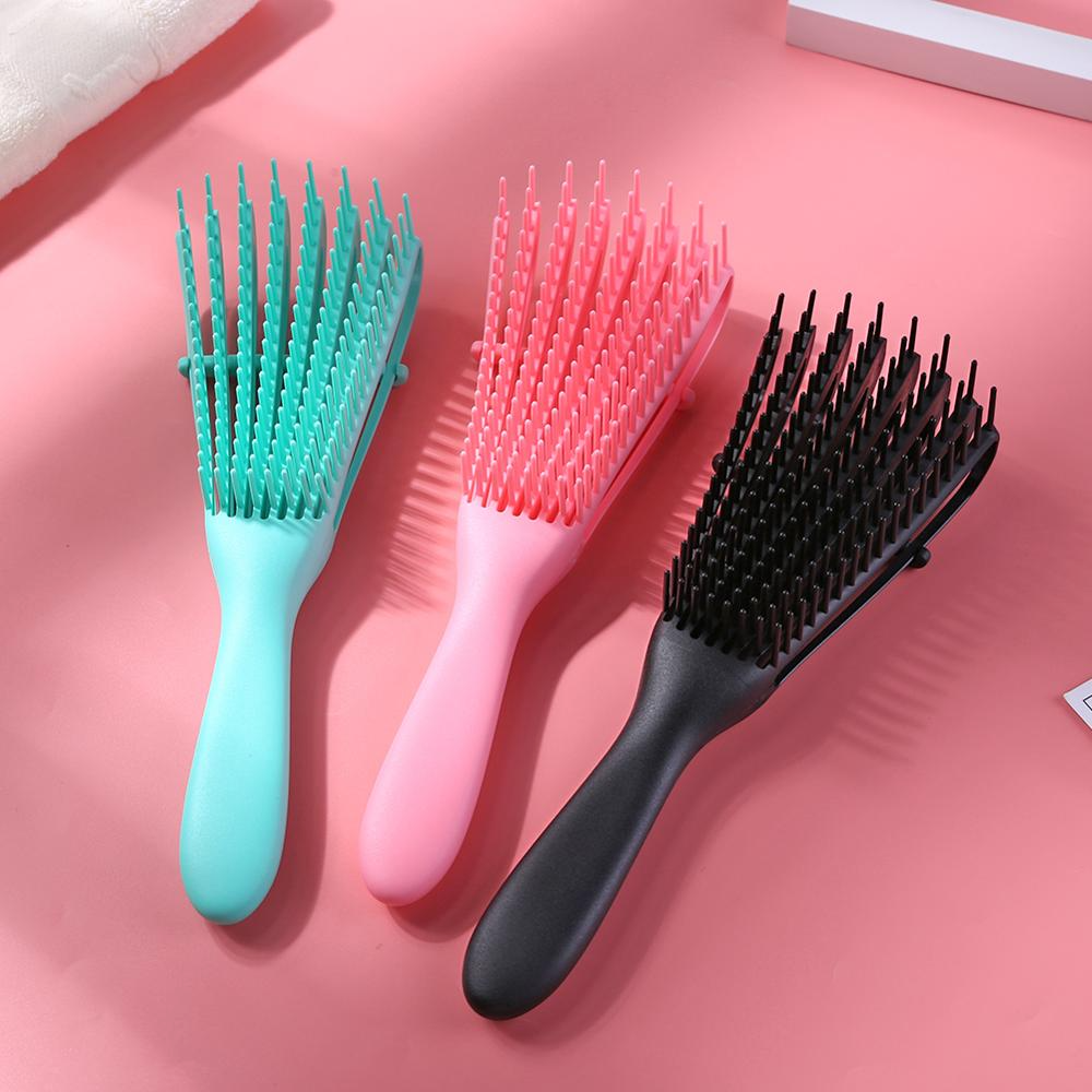 Detangling Massage Wide Tooth Comb