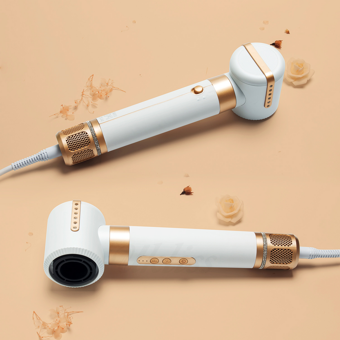 All-in-One Curling Iron Hair Styler Tool