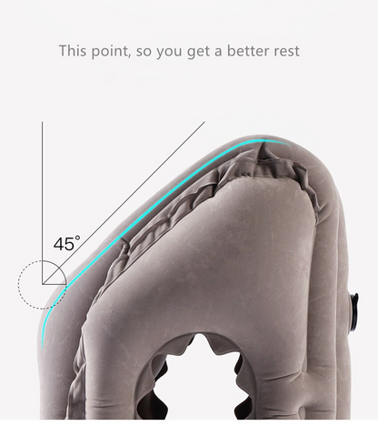 Comfortable Air Travel Neck Pillow