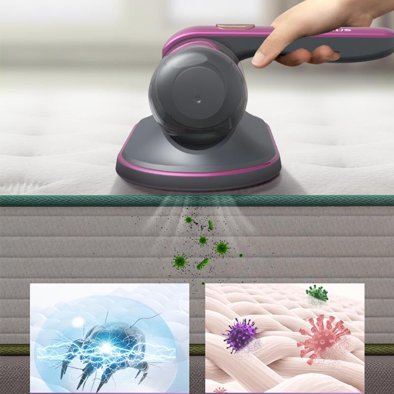 Ultimate Vacuum & Steam Iron Combo for Home Cleaning