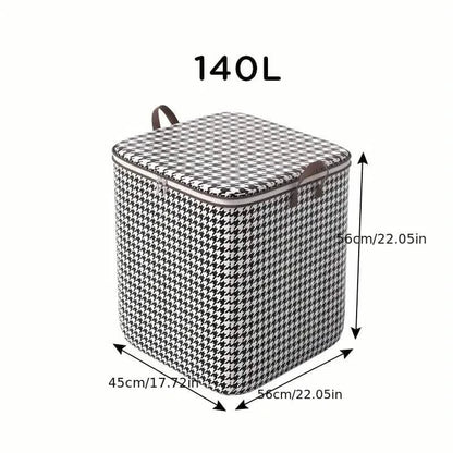 Compact 2-Pack Closet Storage Bags Protector Set
