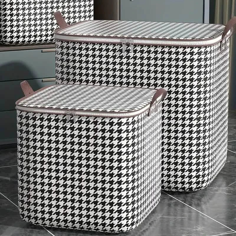 Compact 2-Pack Closet Storage Bags Protector Set - Fesara