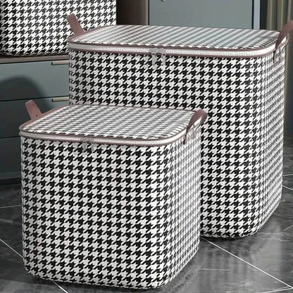 Compact 2-Pack Closet Storage Bags Protector Set - Fesara