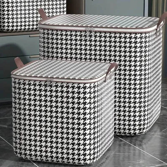 Compact 2-Pack Closet Storage Bags Protector Set - Fesara