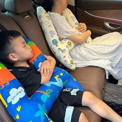 Kids Soft Neck Travel Pillow