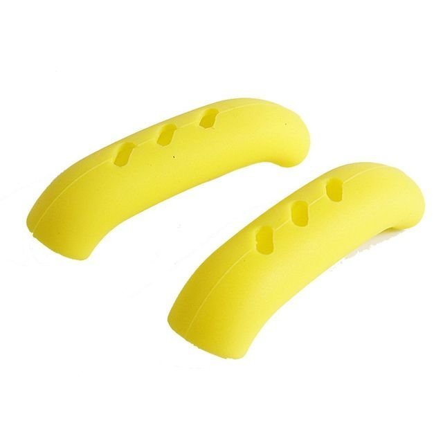 Heat Resistant Silicone Handle Covers - 10 Pack