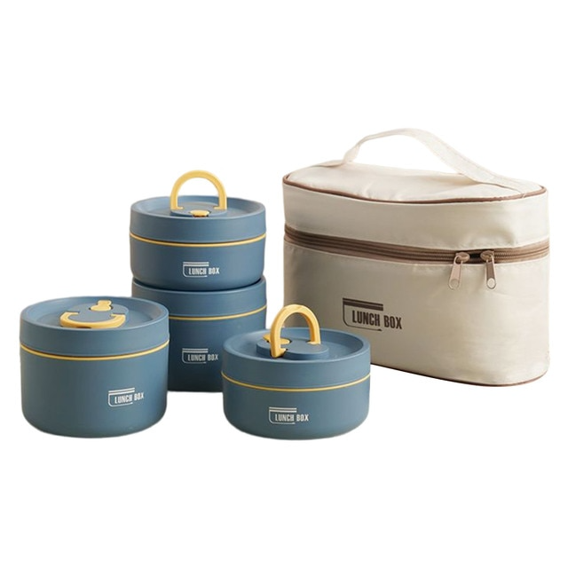 Portable Thermal Food Container