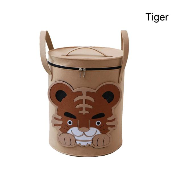 Fesara Play Box - Compact Toy Storage Container
