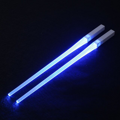 Fun LED Light Chopsticks for Kids