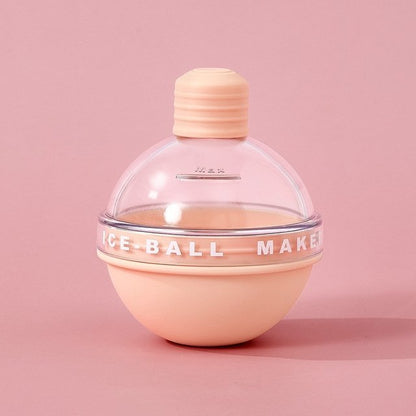 Fesara Ice Ball - Chill Drinks with Frosty Luxury