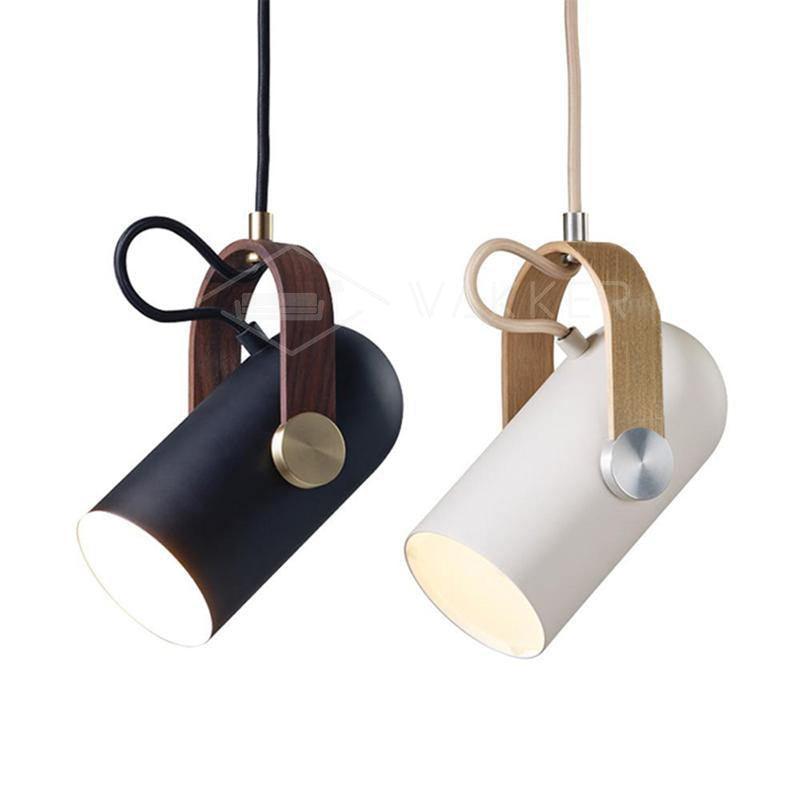Vintage Metal Pendant Light for LED Bulbs