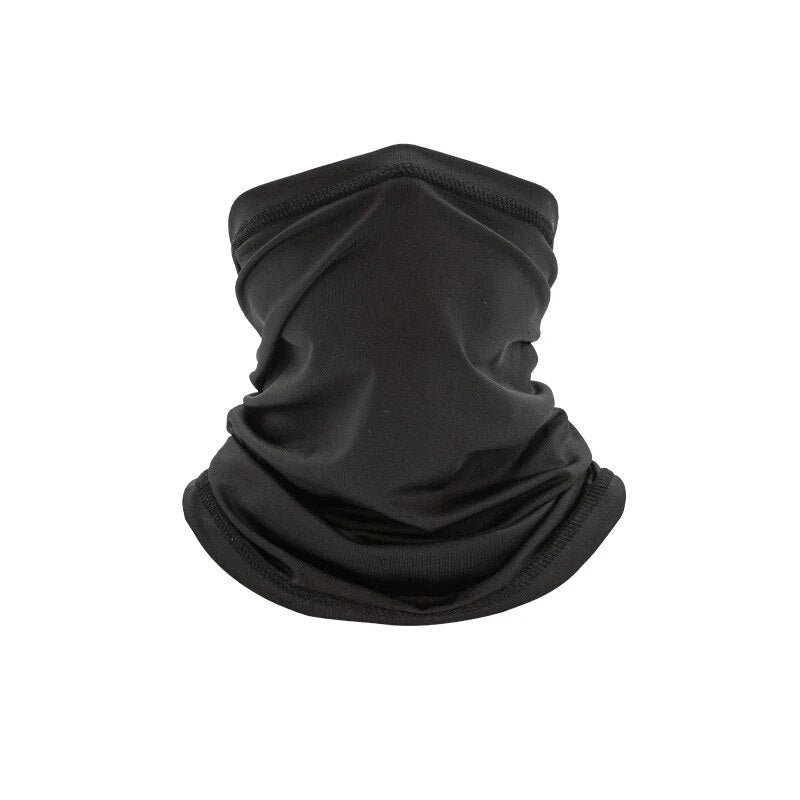 Fesara Soft Warm Winter Scarf for Neck and Face