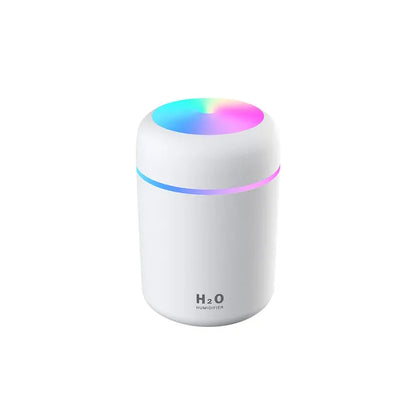 Compact Portable USB Humidifier