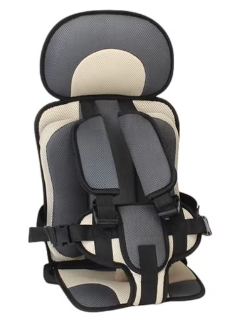 Portable Kids Booster Car Seat - Fesara