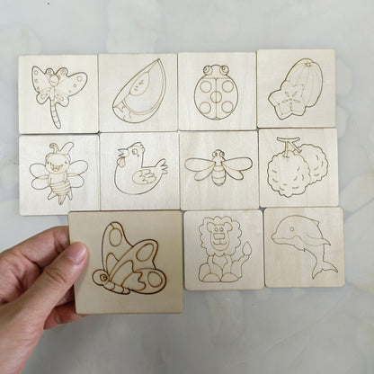 Artistic Kids 20-Piece Drawing Kit for Fun Learning
