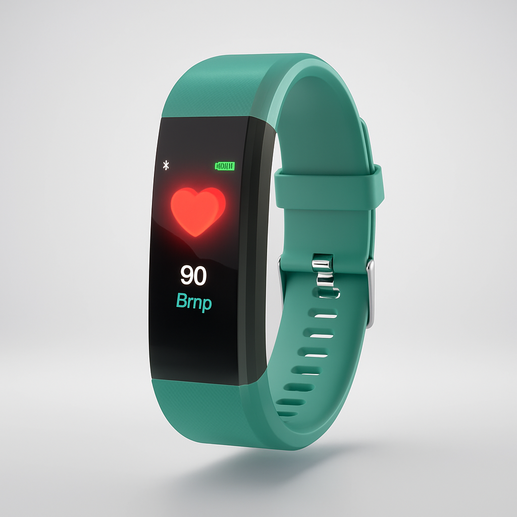 Accurate Fitness Tracker Smart Health Watch - Fesara