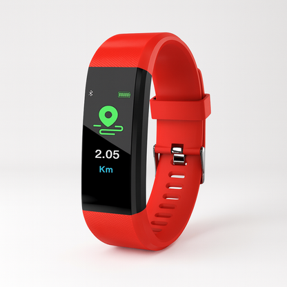 Accurate Fitness Tracker Smart Health Watch