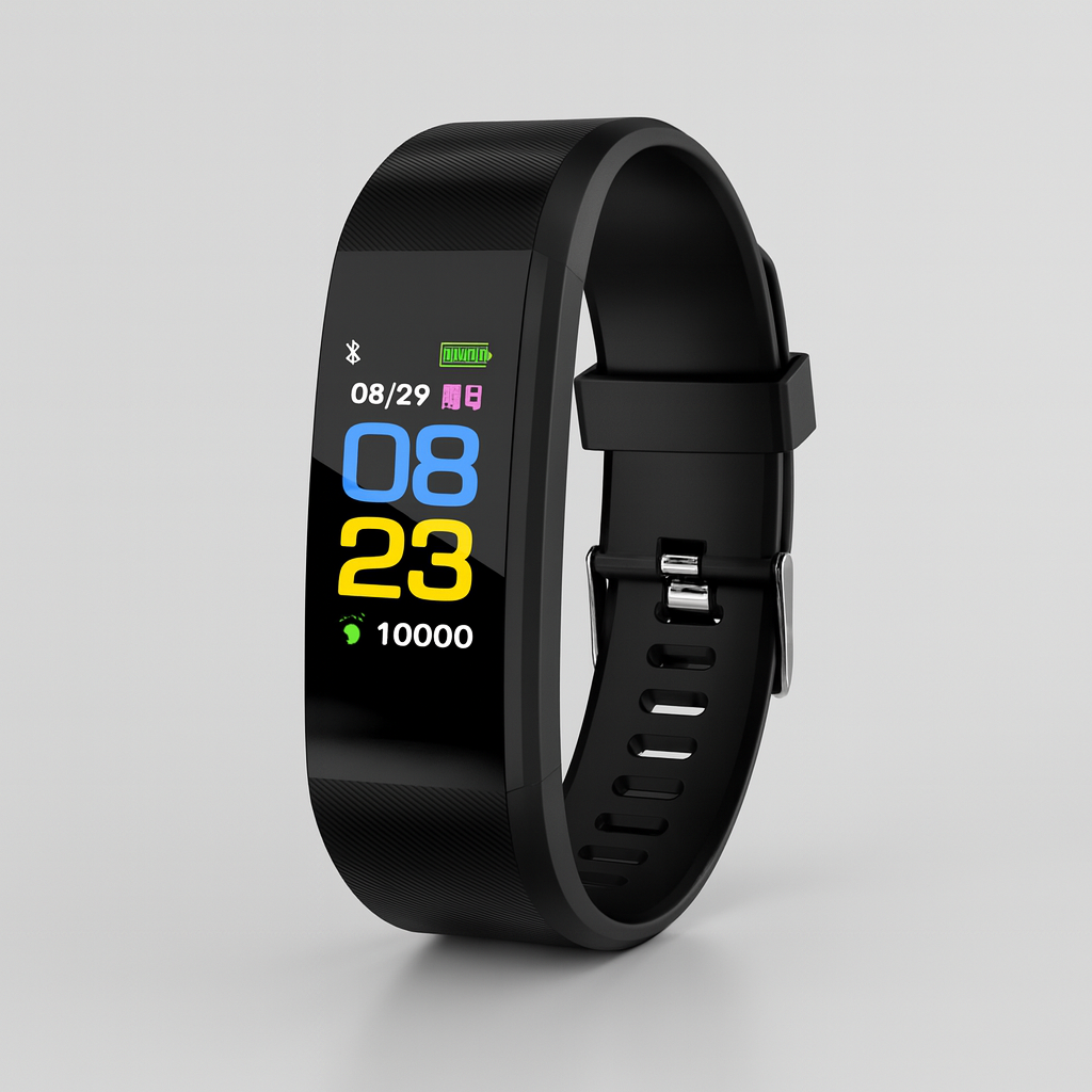 Accurate Fitness Tracker Smart Health Watch