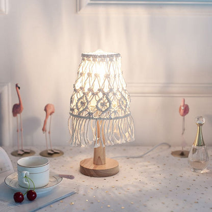 Adjustable Table Lamp with White Ceramic Base