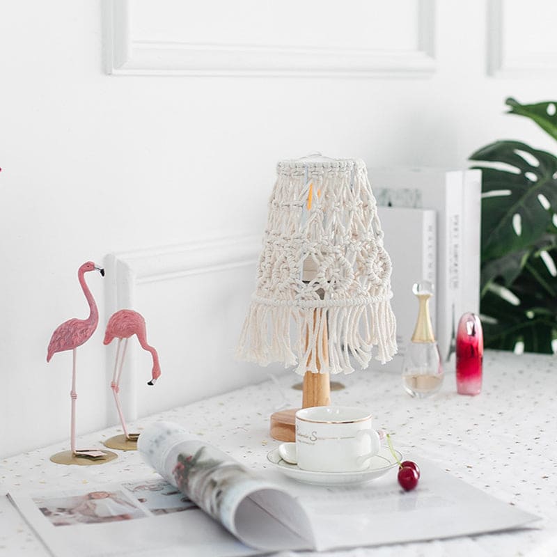 Adjustable Table Lamp with White Ceramic Base