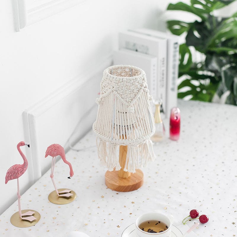 Adjustable Table Lamp with White Ceramic Base