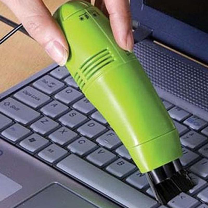 Portable Mini Vacuum Cleaner Kit for Keyboard Laptop - Fesara