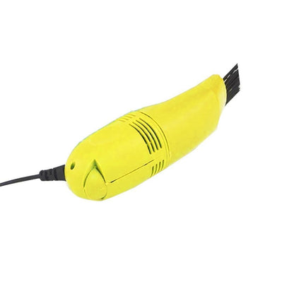 Portable Mini Vacuum Cleaner Kit for Keyboard Laptop