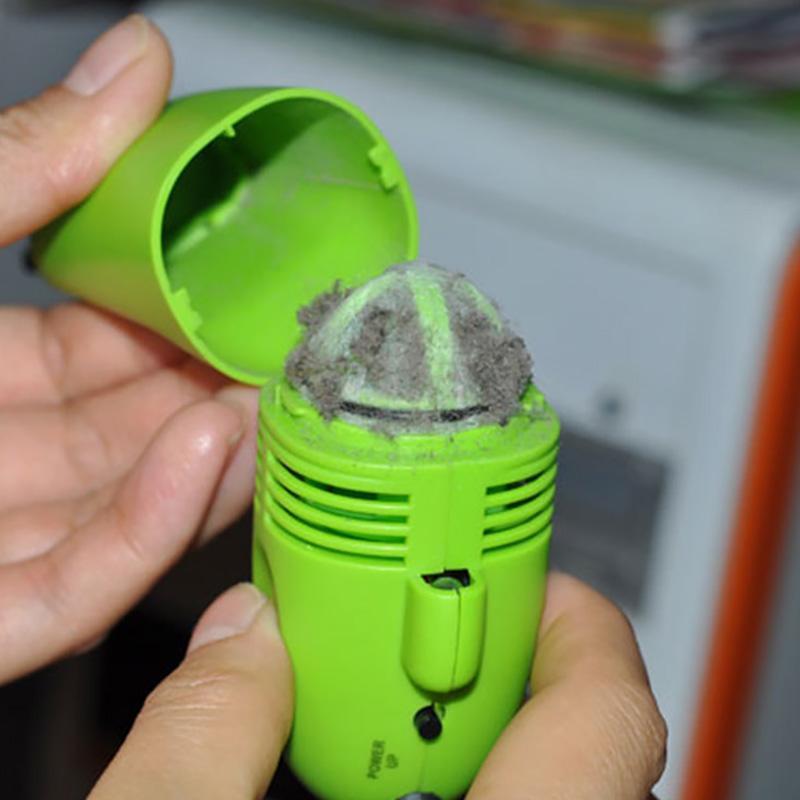 Portable Mini Vacuum Cleaner Kit for Keyboard Laptop