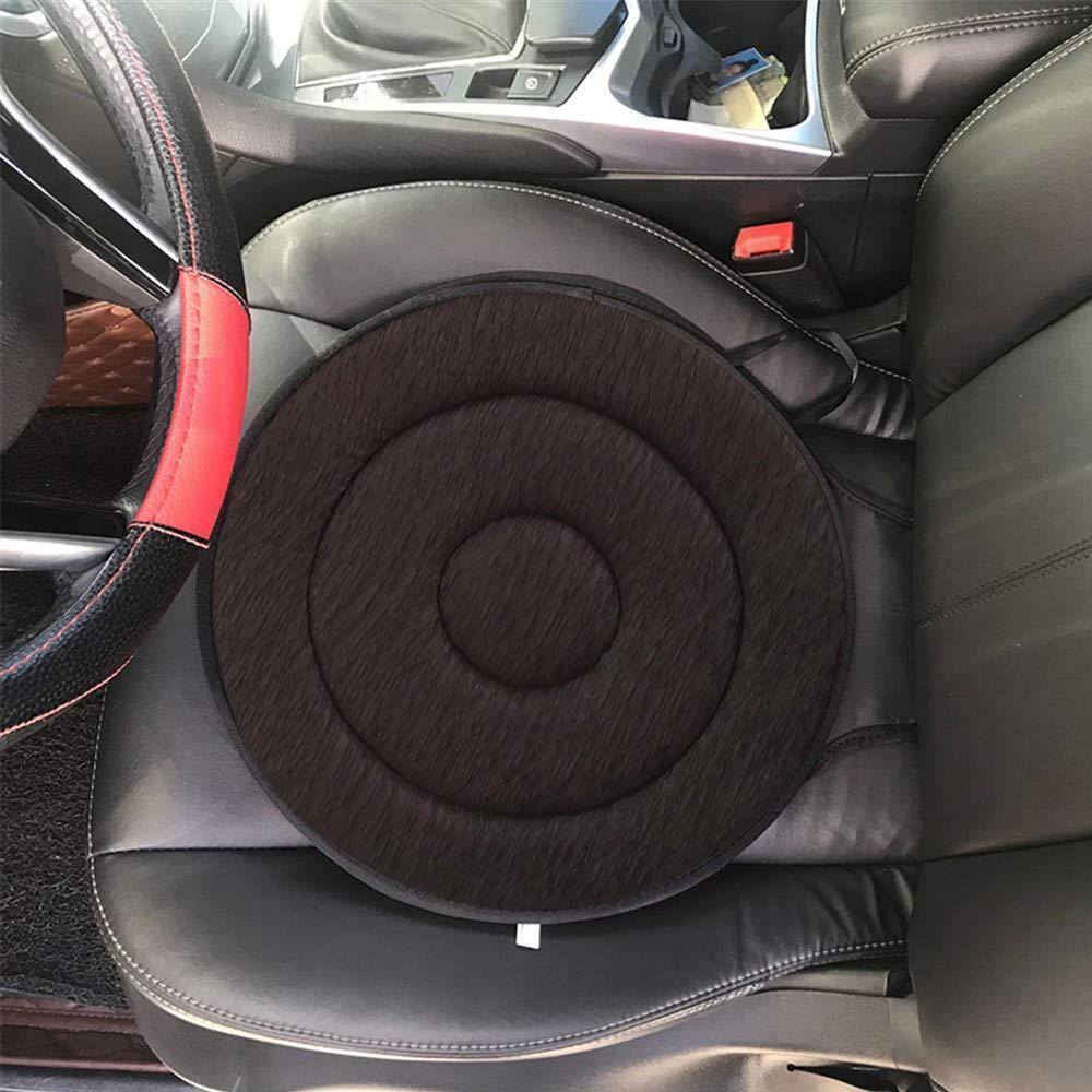 Ergonomic 360° Spin Seat Cushion