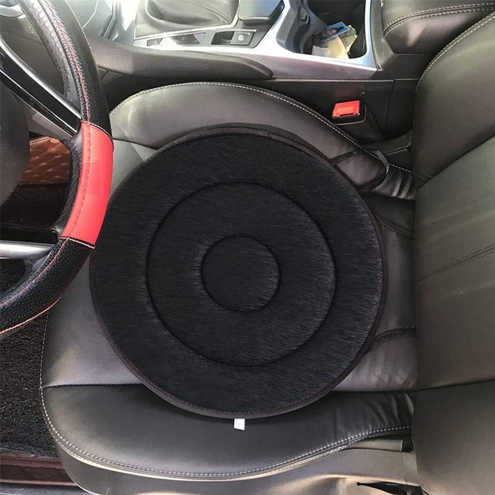 Ergonomic 360° Spin Seat Cushion - Fesara