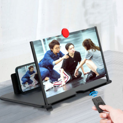 Portable Mini Phone Projector for Movies and Videos - Fesara