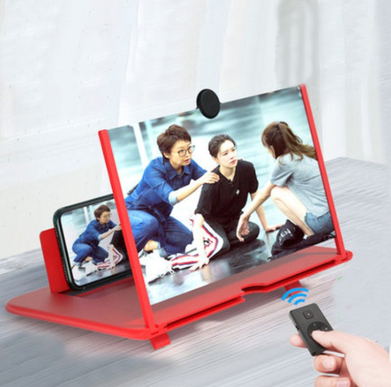 Portable Mini Phone Projector for Movies and Videos