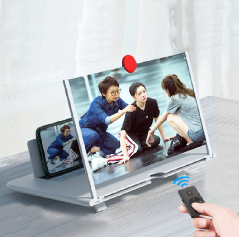 Portable Mini Phone Projector for Movies and Videos