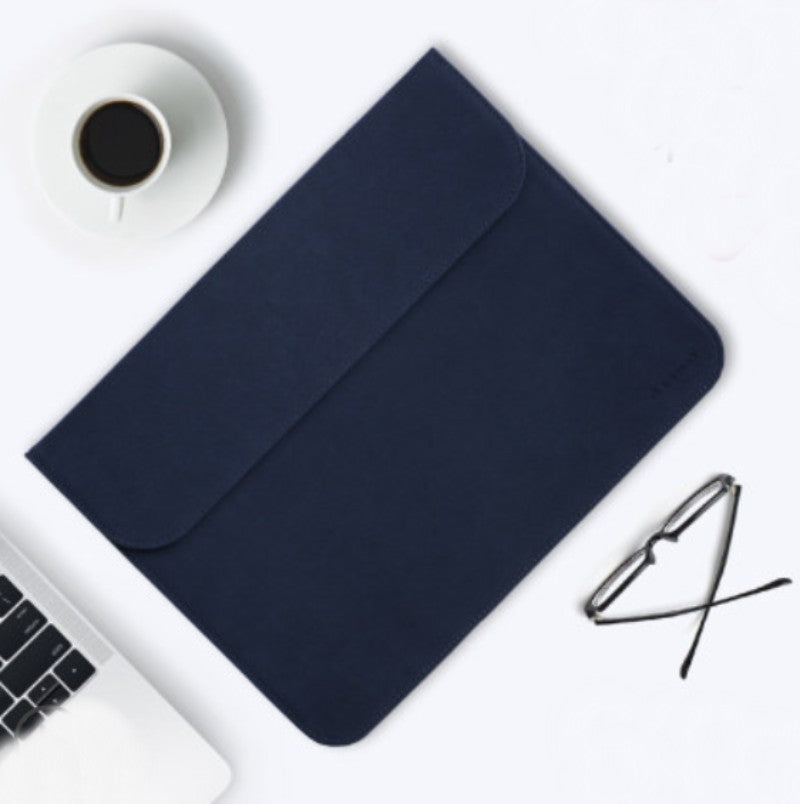 Slim Lightweight Laptop Sleeve Case with Soft Padding
