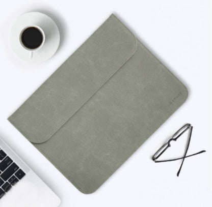 Slim Lightweight Laptop Sleeve Case with Soft Padding - Fesara