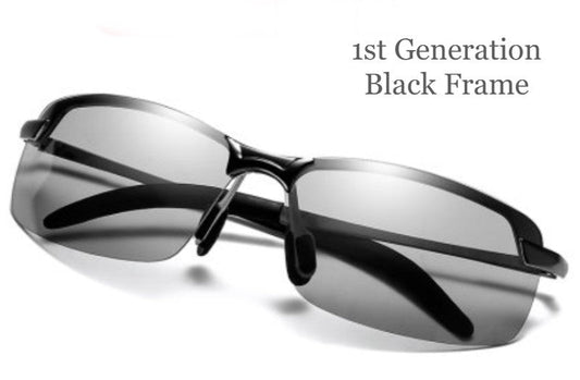 Colorful Polarized Smart Shades for Men and Women - Fesara