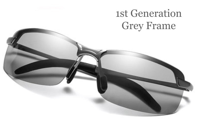 Colorful Polarized Smart Shades for Men and Women