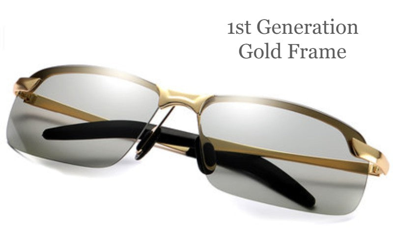 Colorful Polarized Smart Shades for Men and Women