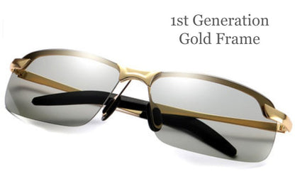 Colorful Polarized Smart Shades for Men and Women