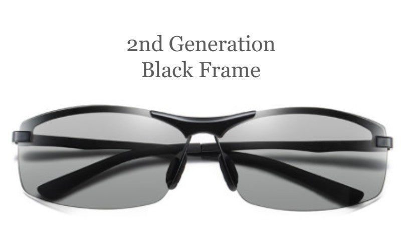 Colorful Polarized Smart Shades for Men and Women